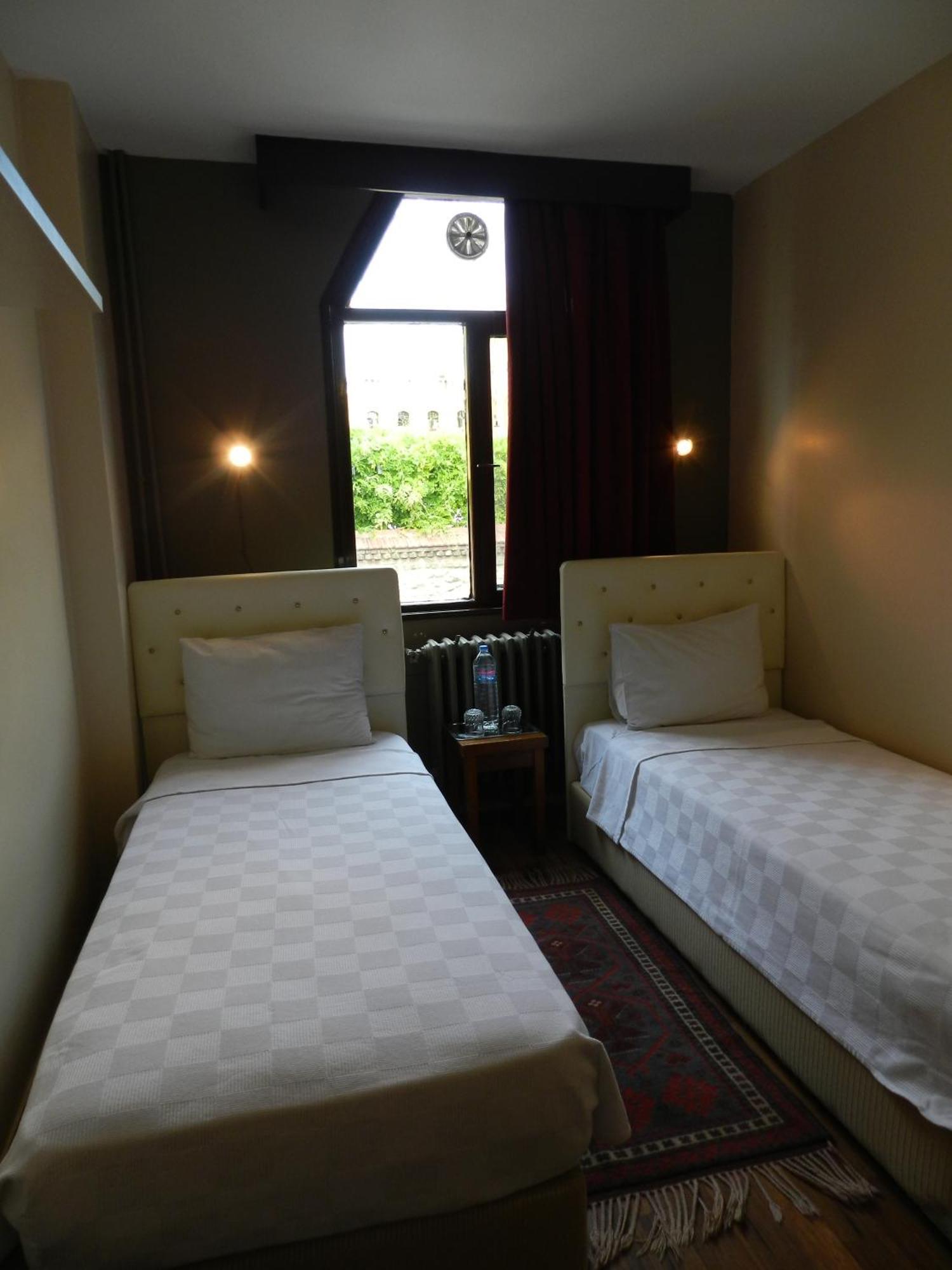 Hotel Berk - Grandma's House Istanboel
